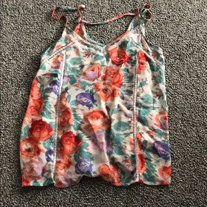 Forever 21 + tank top